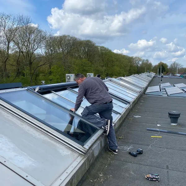 Amsterdam Noord topblind L